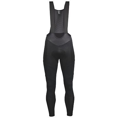 Превью  Велорейтузы SCOTT RC Warm WB +++ с лямками Black